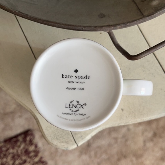 Kate Spade by Lenox Grand Tour Mug - Picture 4 of 4